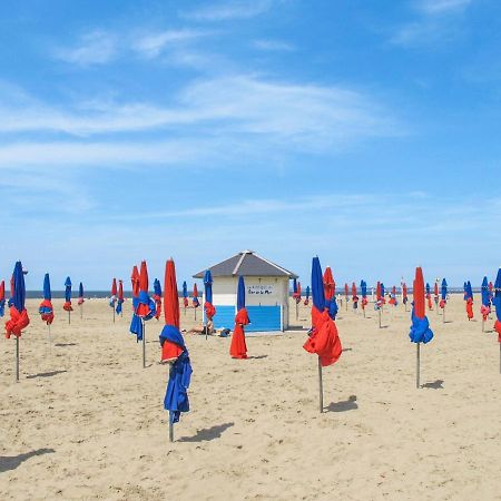 Apartment Les Roches By Interhome Trouville-sur-Mer Buitenkant foto