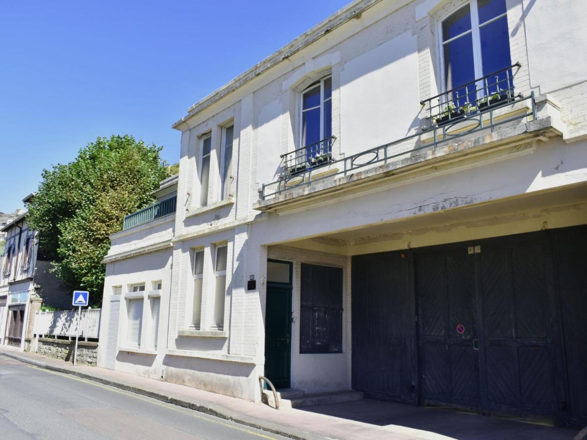 Apartment Les Roches By Interhome Trouville-sur-Mer Buitenkant foto