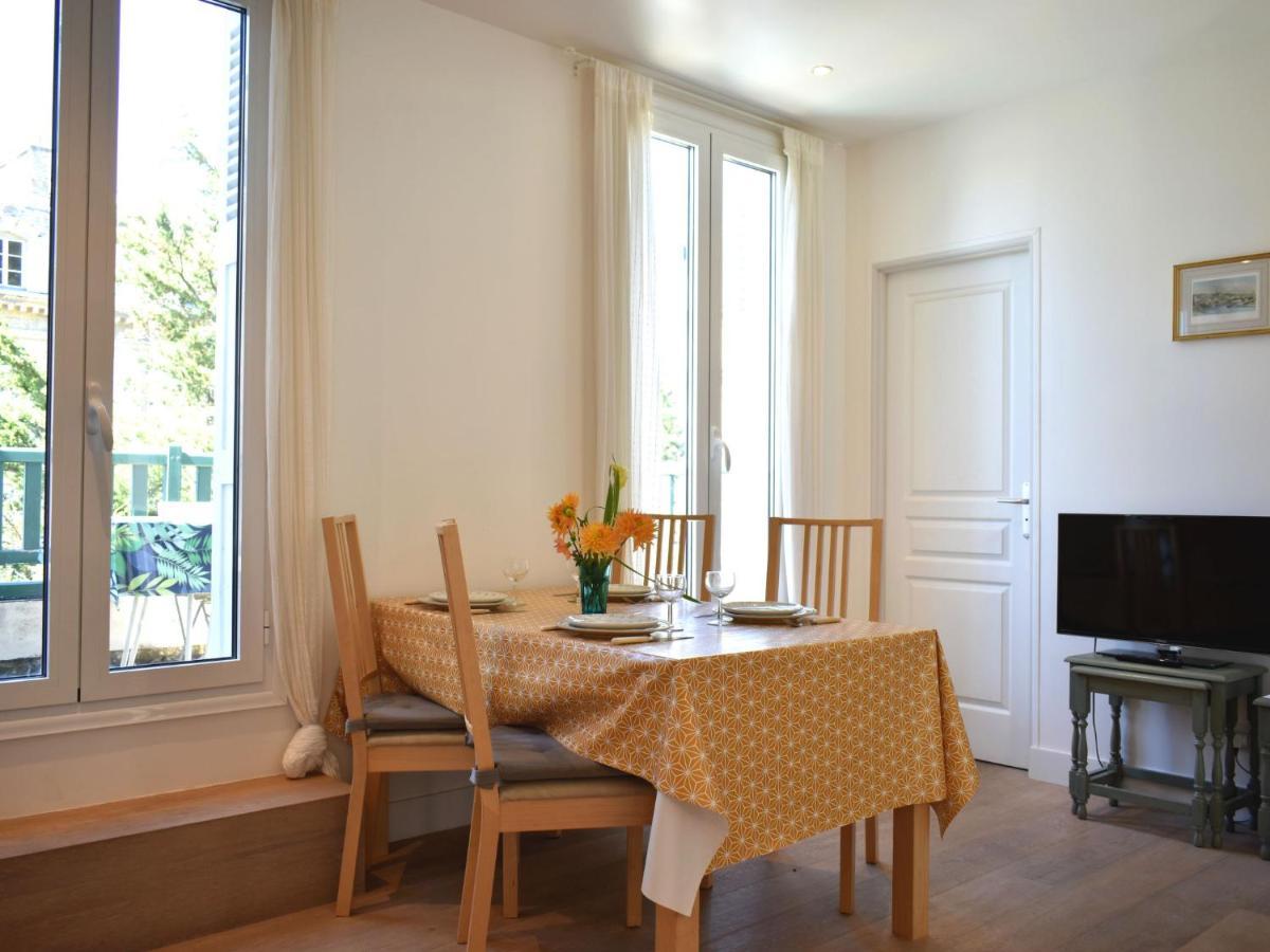 Apartment Les Roches By Interhome Trouville-sur-Mer Buitenkant foto