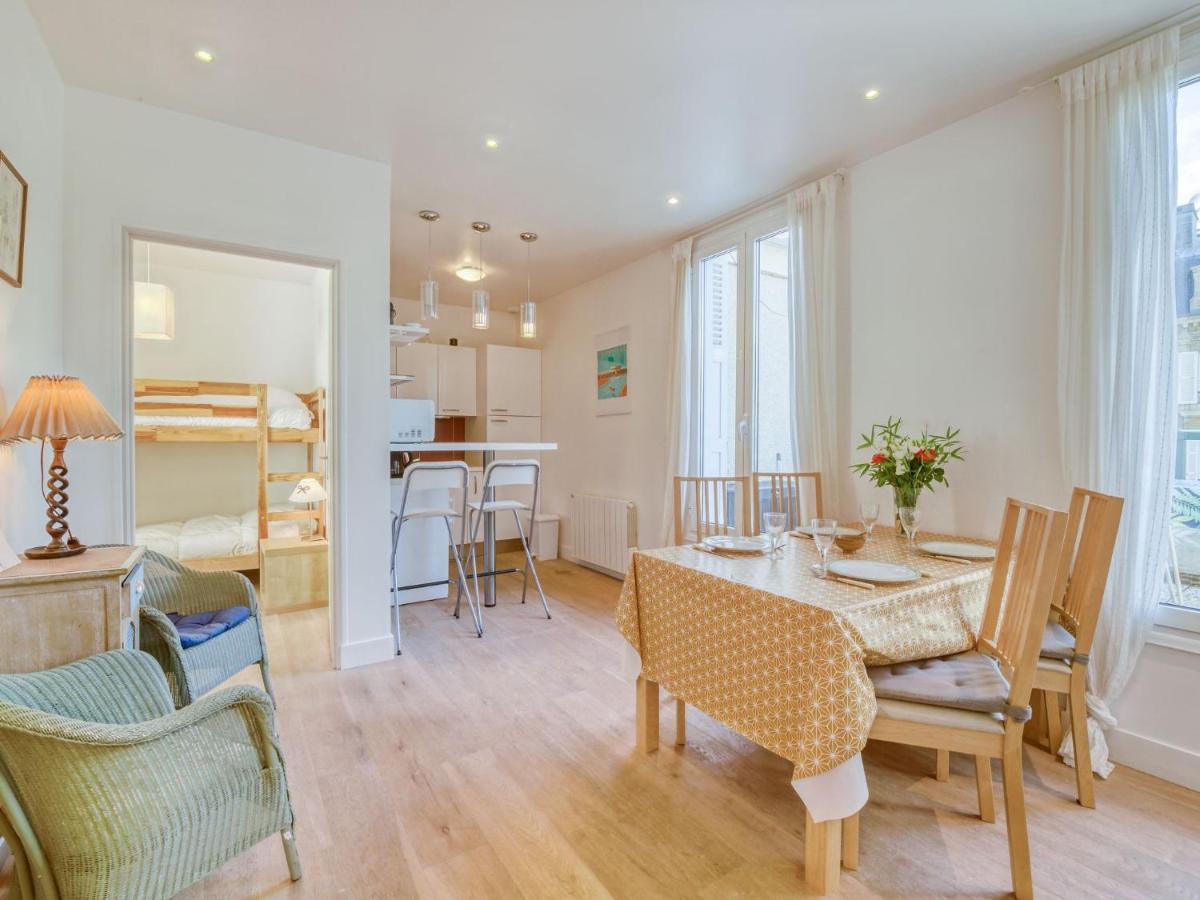 Apartment Les Roches By Interhome Trouville-sur-Mer Buitenkant foto