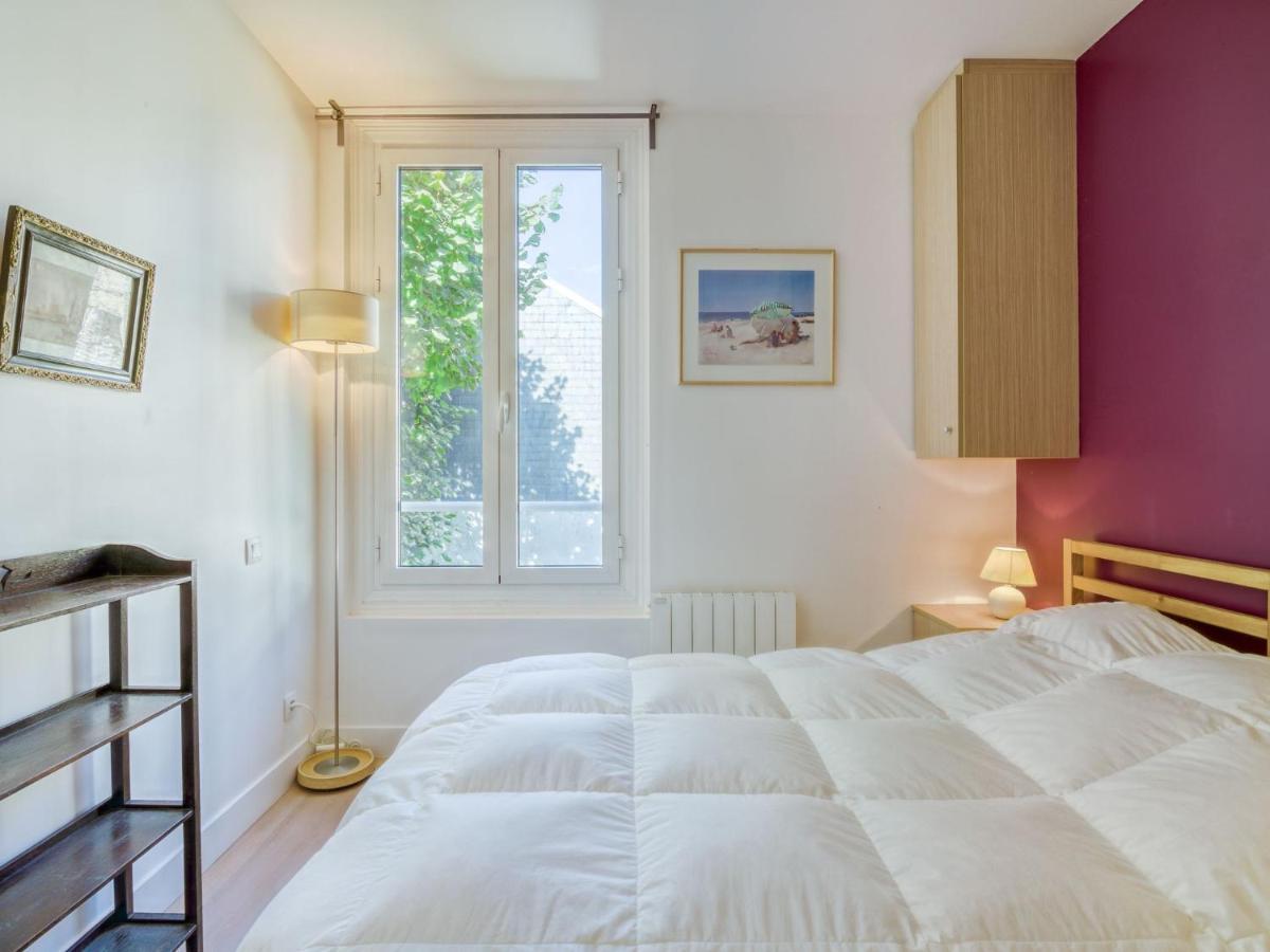 Apartment Les Roches By Interhome Trouville-sur-Mer Buitenkant foto