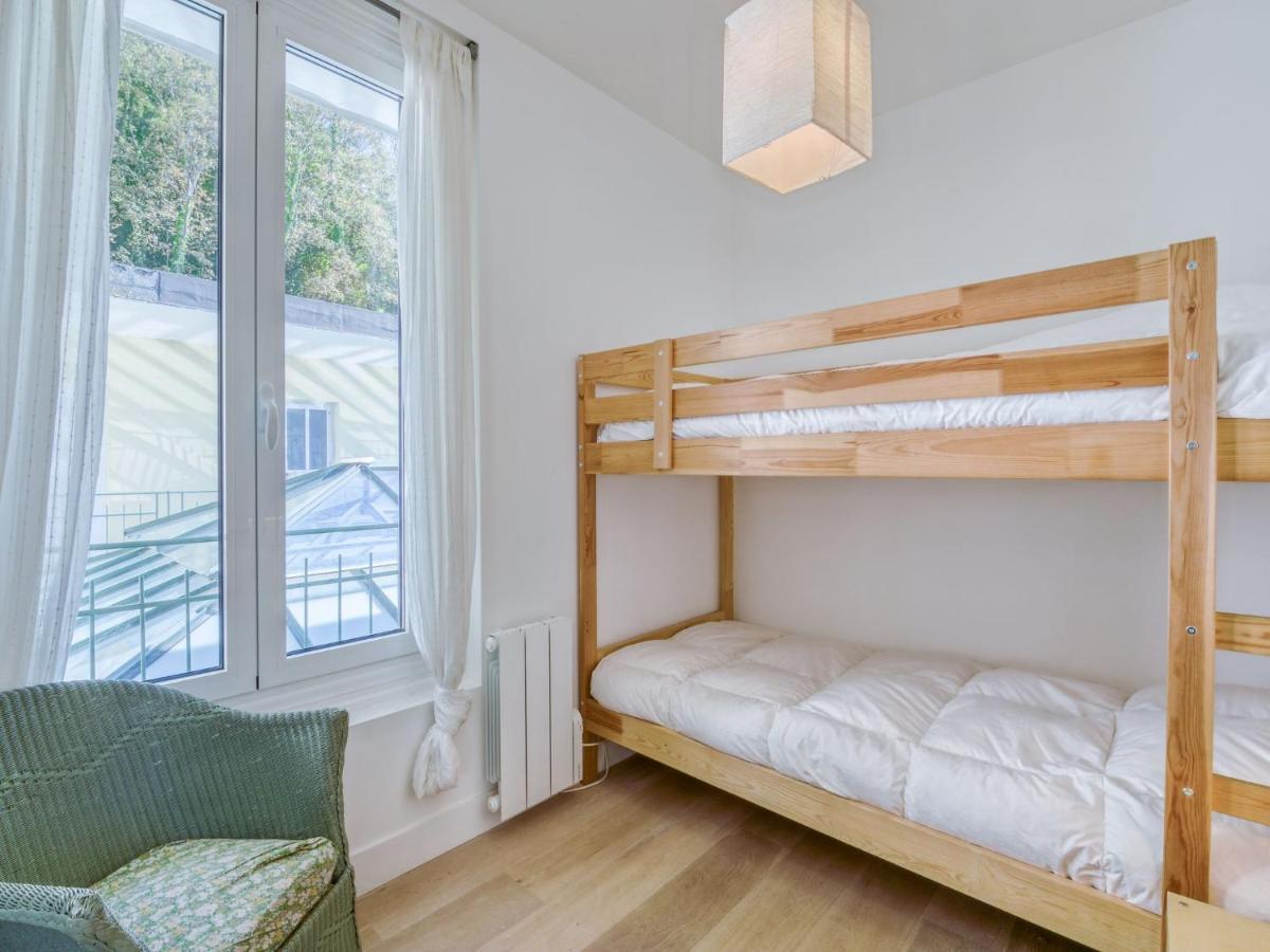 Apartment Les Roches By Interhome Trouville-sur-Mer Buitenkant foto