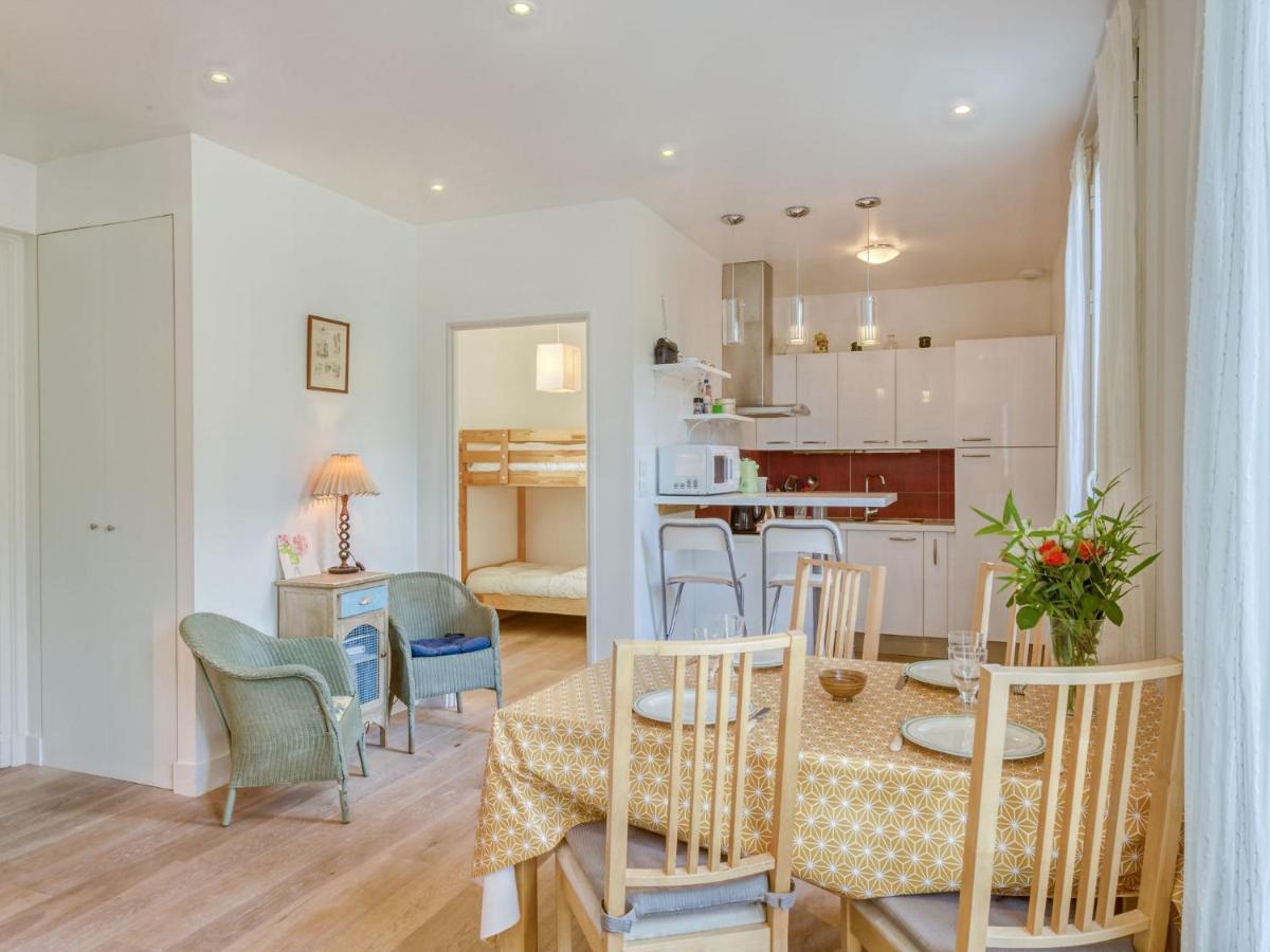 Apartment Les Roches By Interhome Trouville-sur-Mer Buitenkant foto