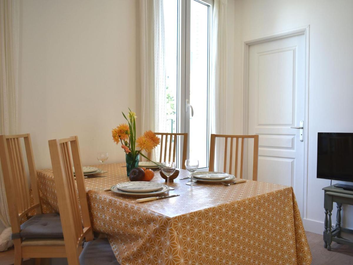 Apartment Les Roches By Interhome Trouville-sur-Mer Buitenkant foto
