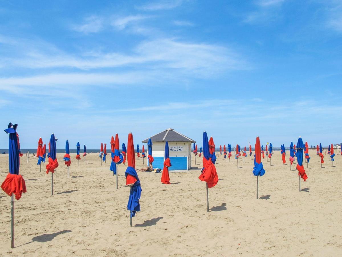 Apartment Les Roches By Interhome Trouville-sur-Mer Buitenkant foto